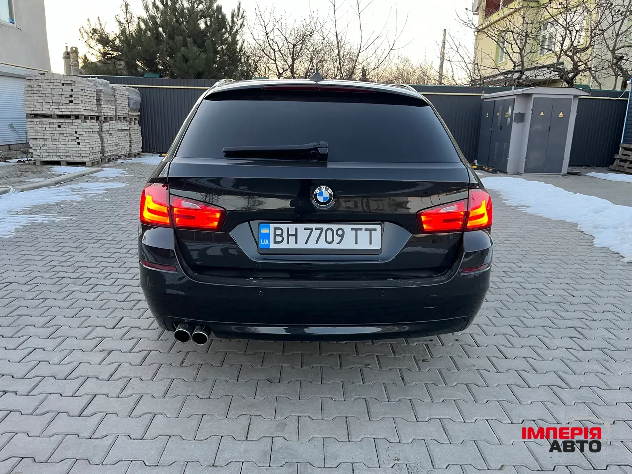 BMW 5 серії - фото 5