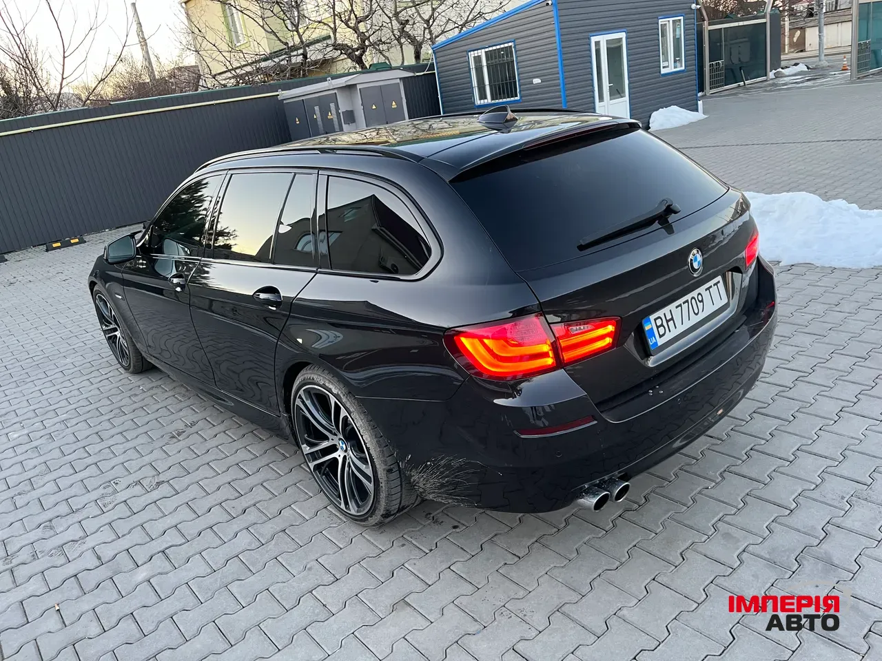 BMW 5 серії - фото 3