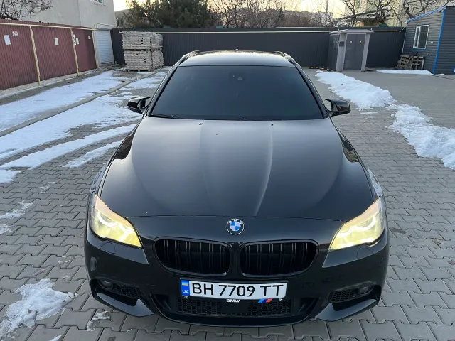 BMW 5 серії - фото 4