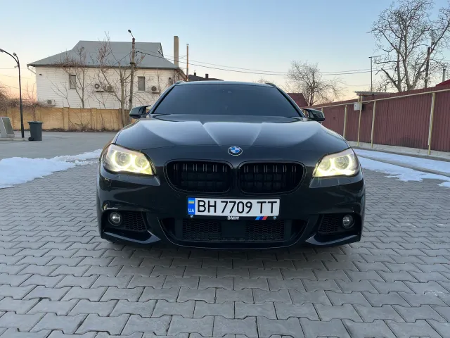 BMW 5 серії - фото 2