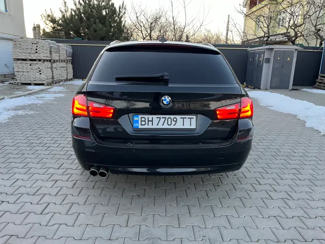 BMW 5 серії - фото 5