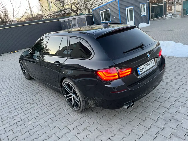 BMW 5 серії - фото 3