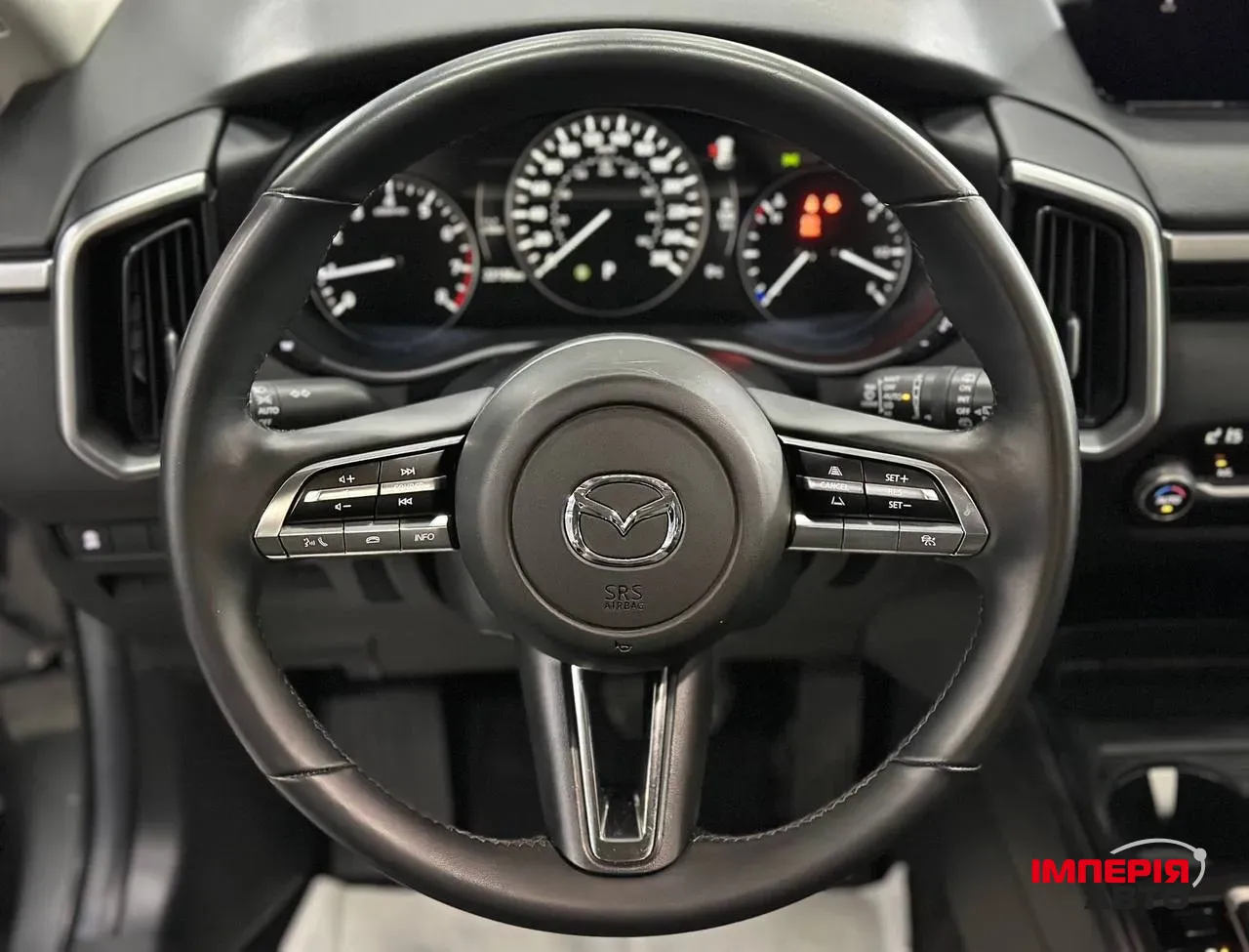 Mazda CX-50 - фото 13