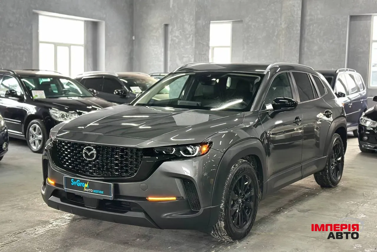 Mazda CX-50 - фото 2