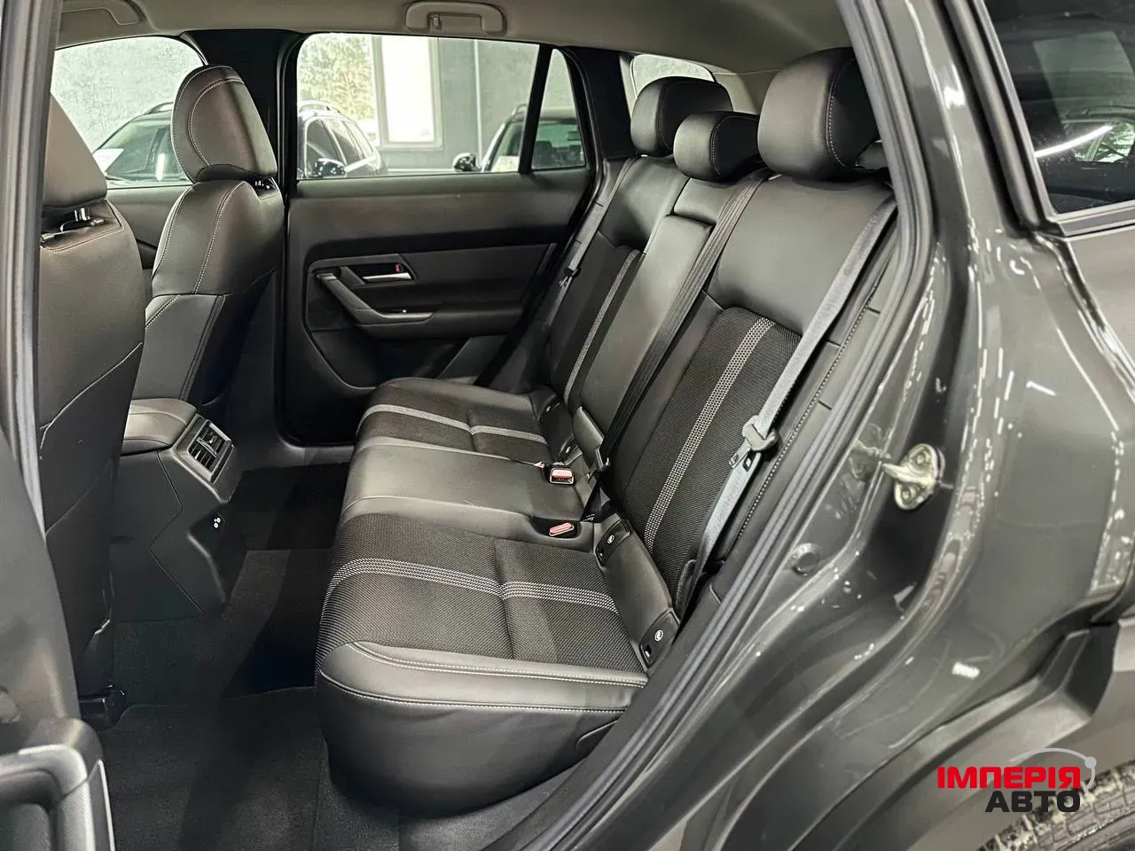 Mazda CX-50 - фото 15