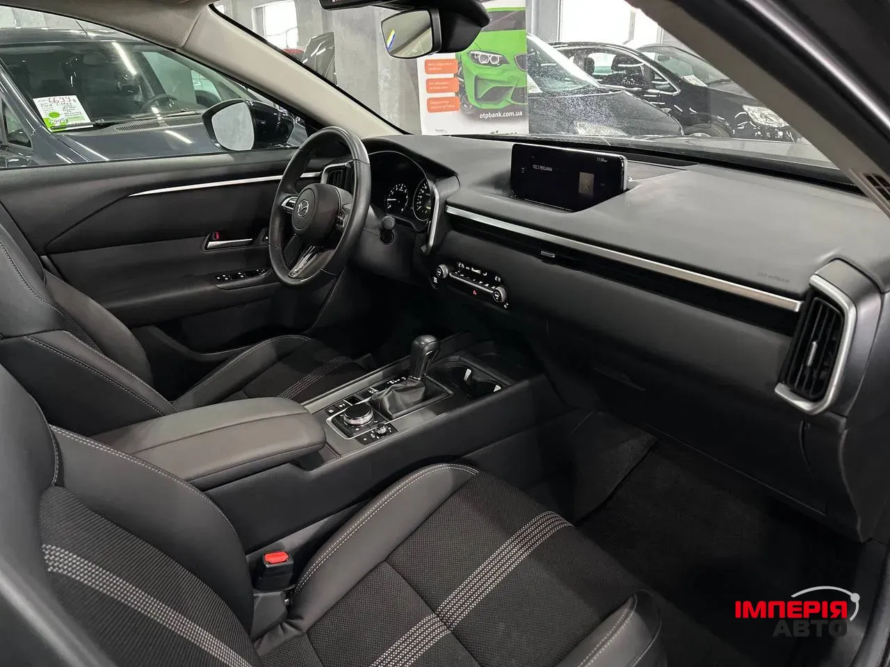 Mazda CX-50 - фото 17