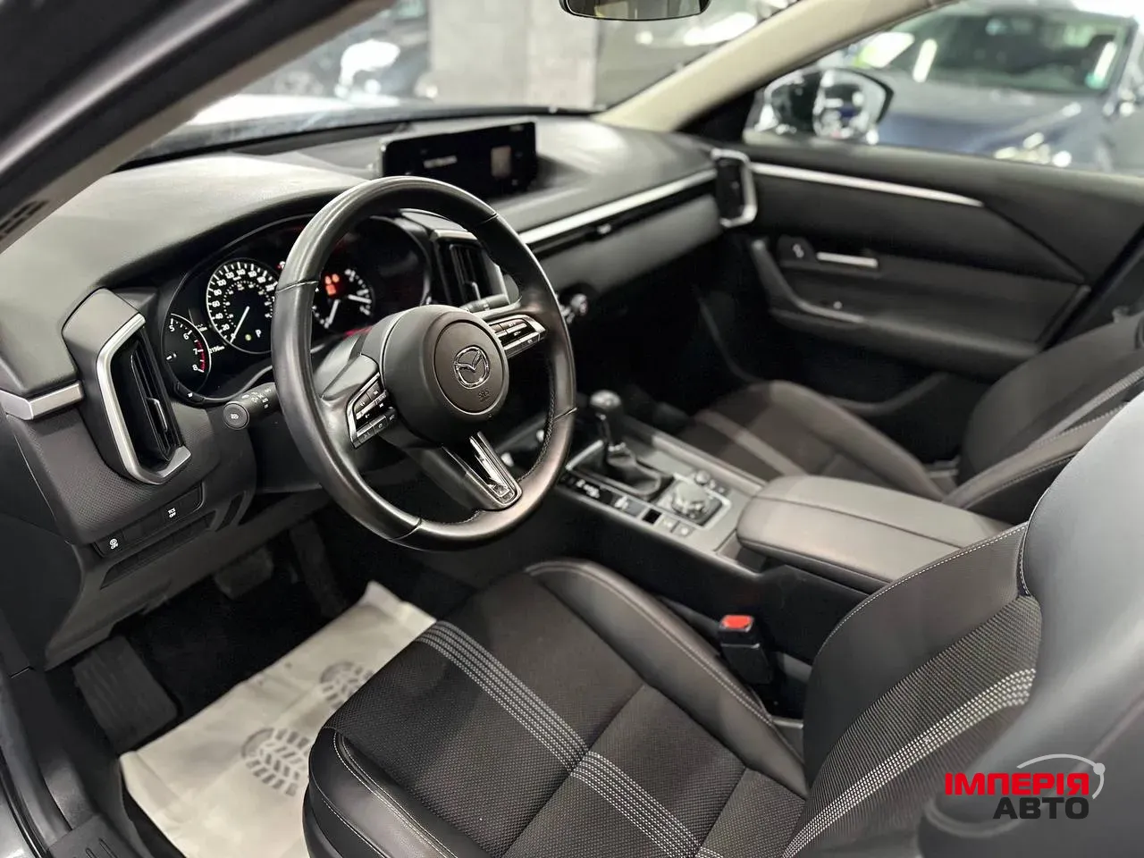 Mazda CX-50 - фото 11