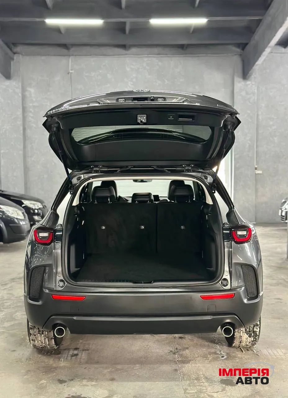 Mazda CX-50 - фото 20