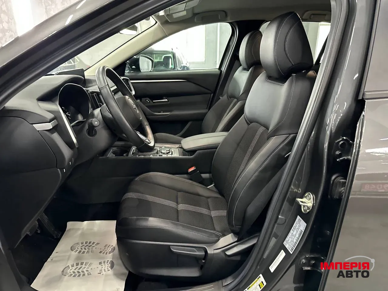 Mazda CX-50 - фото 3