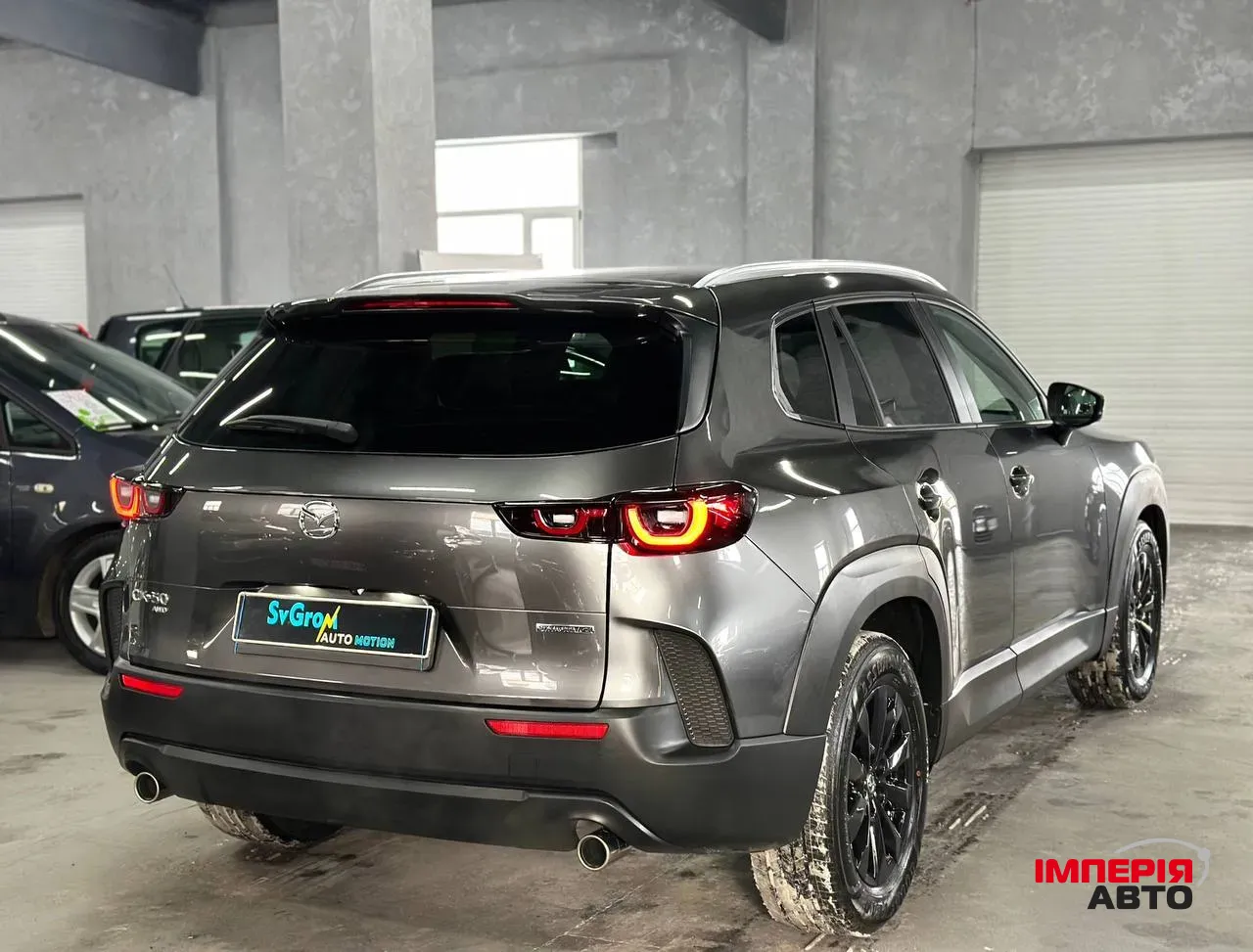 Mazda CX-50 - фото 9