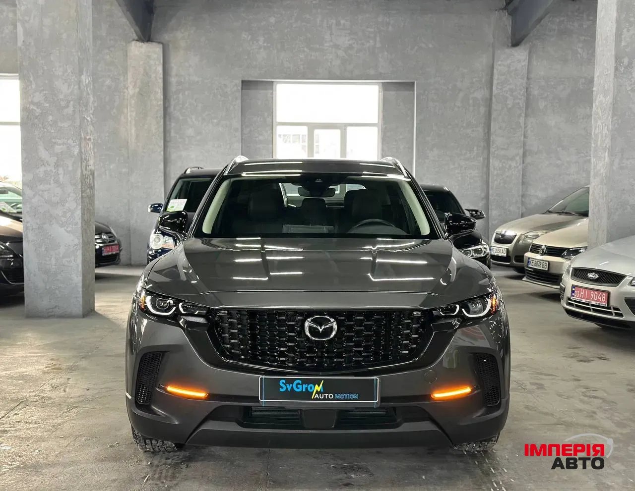 Mazda CX-50 - фото 1