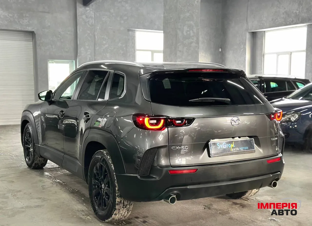 Mazda CX-50 - фото 7