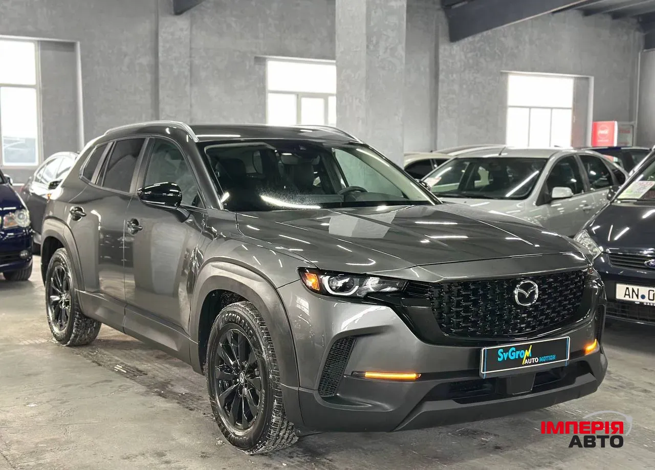 Mazda CX-50 - фото 5