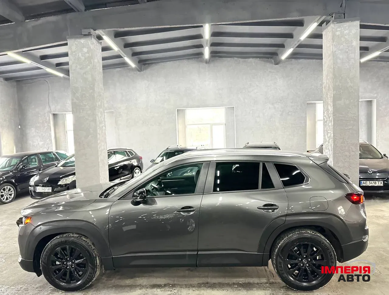 Mazda CX-50 - фото 6