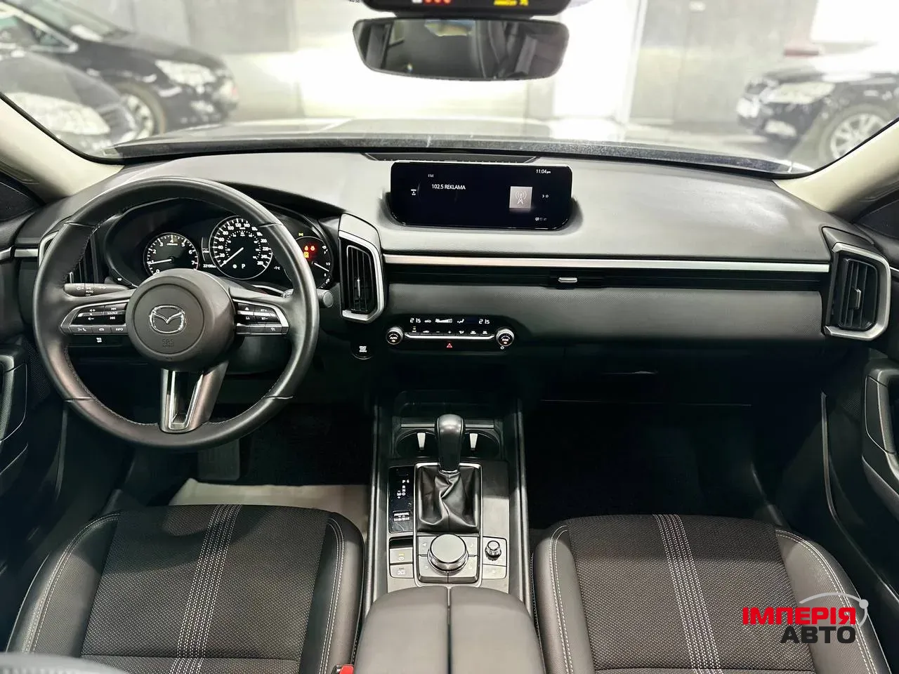 Mazda CX-50 - фото 19