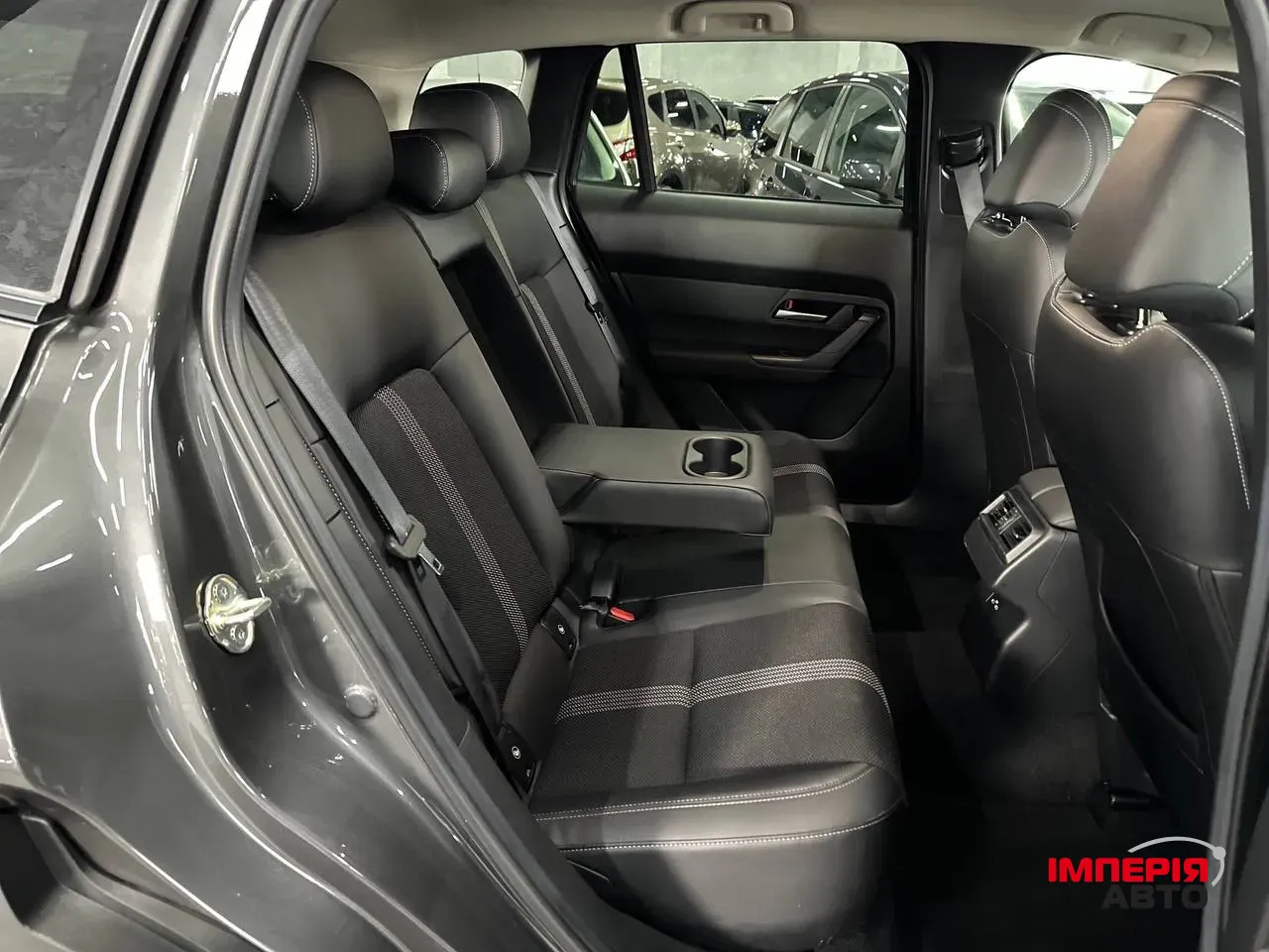 Mazda CX-50 - фото 4