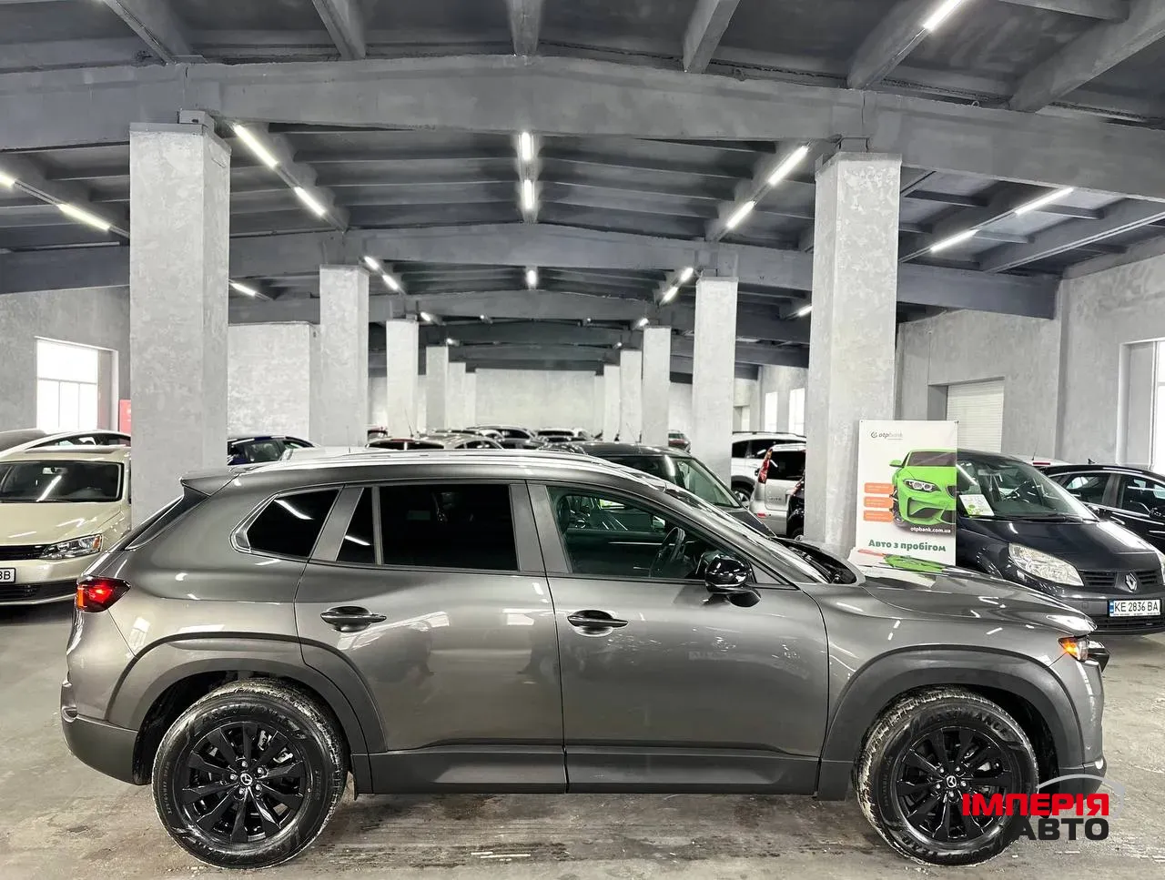 Mazda CX-50 - фото 10