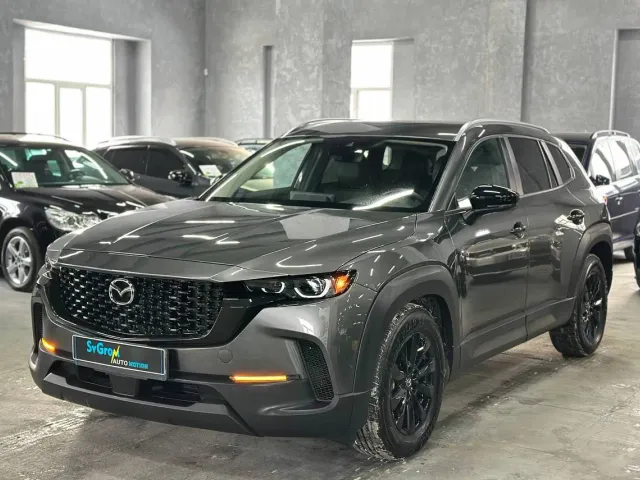 Mazda CX-50 - фото 2