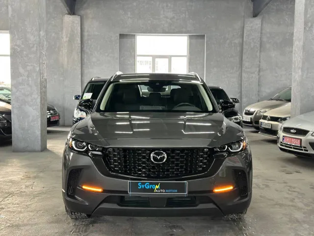 Mazda CX-50 - фото 1