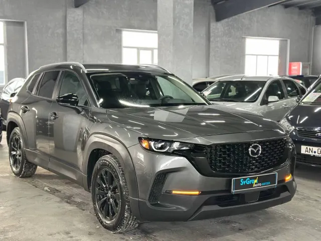 Mazda CX-50 - фото 5