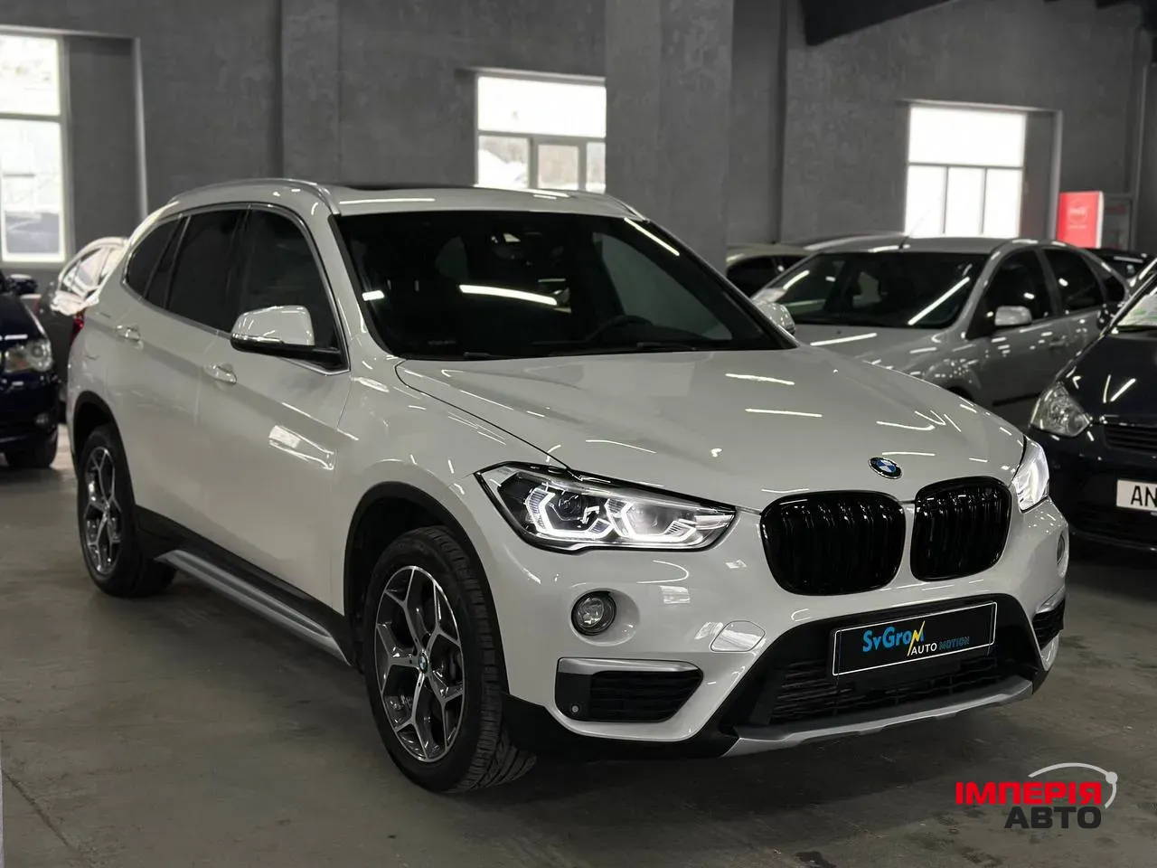 BMW X1 - фото 5