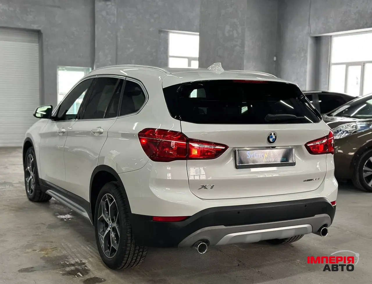 BMW X1 - фото 8