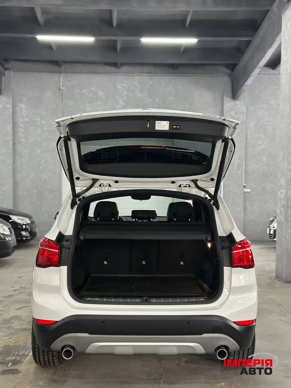 BMW X1 - фото 16