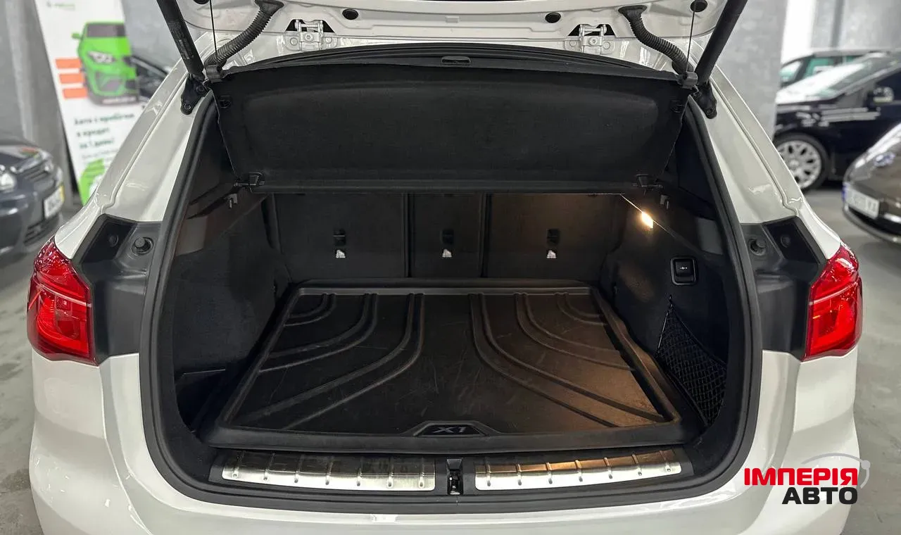 BMW X1 - фото 19