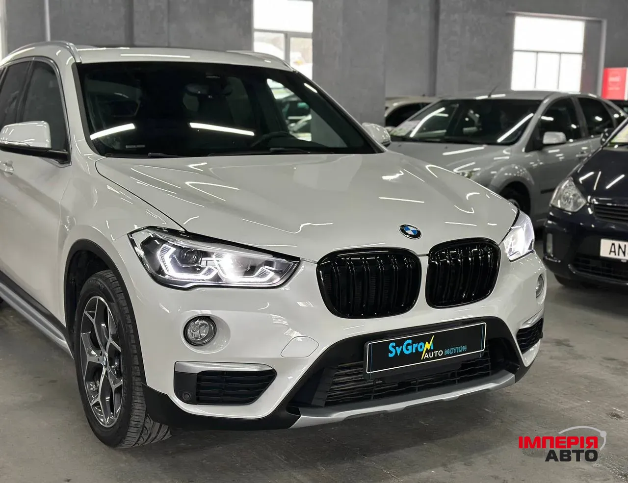 BMW X1 - фото 22
