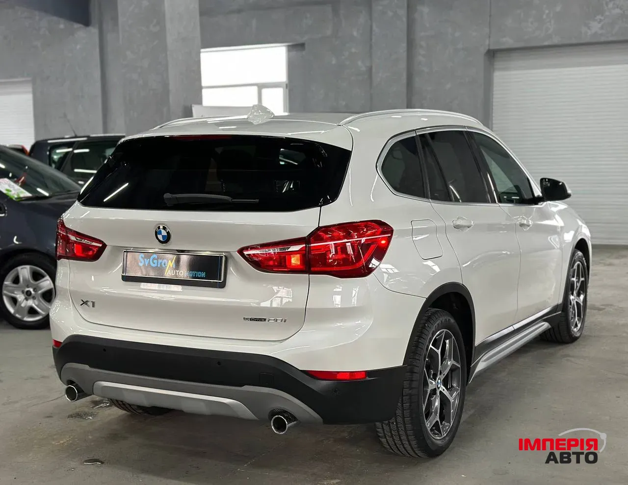BMW X1 - фото 9
