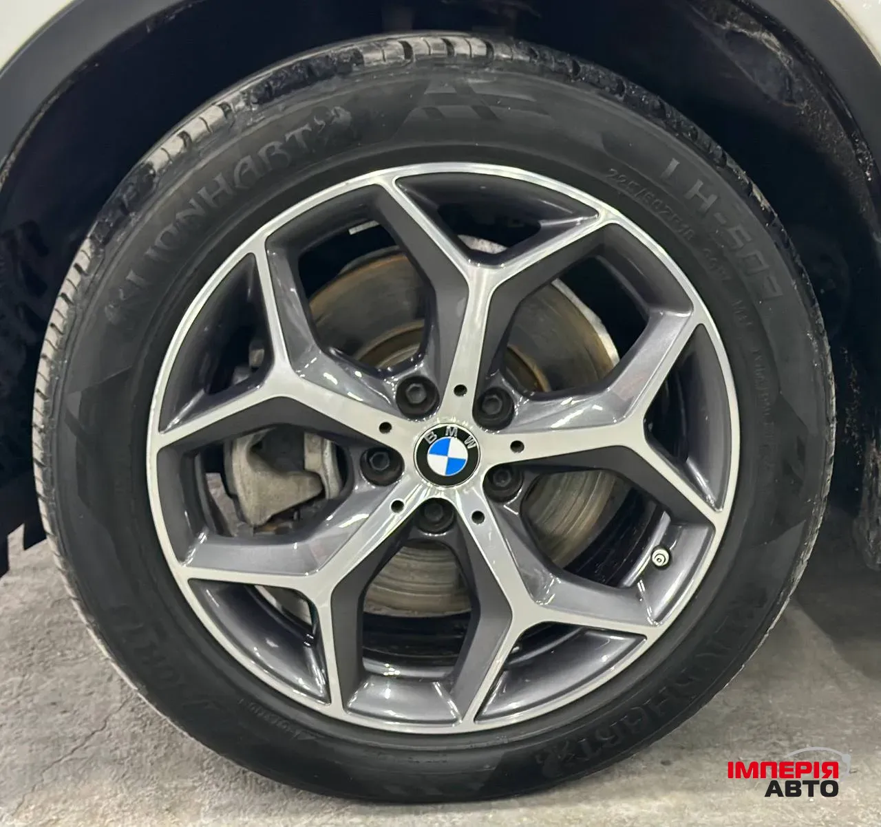 BMW X1 - фото 23