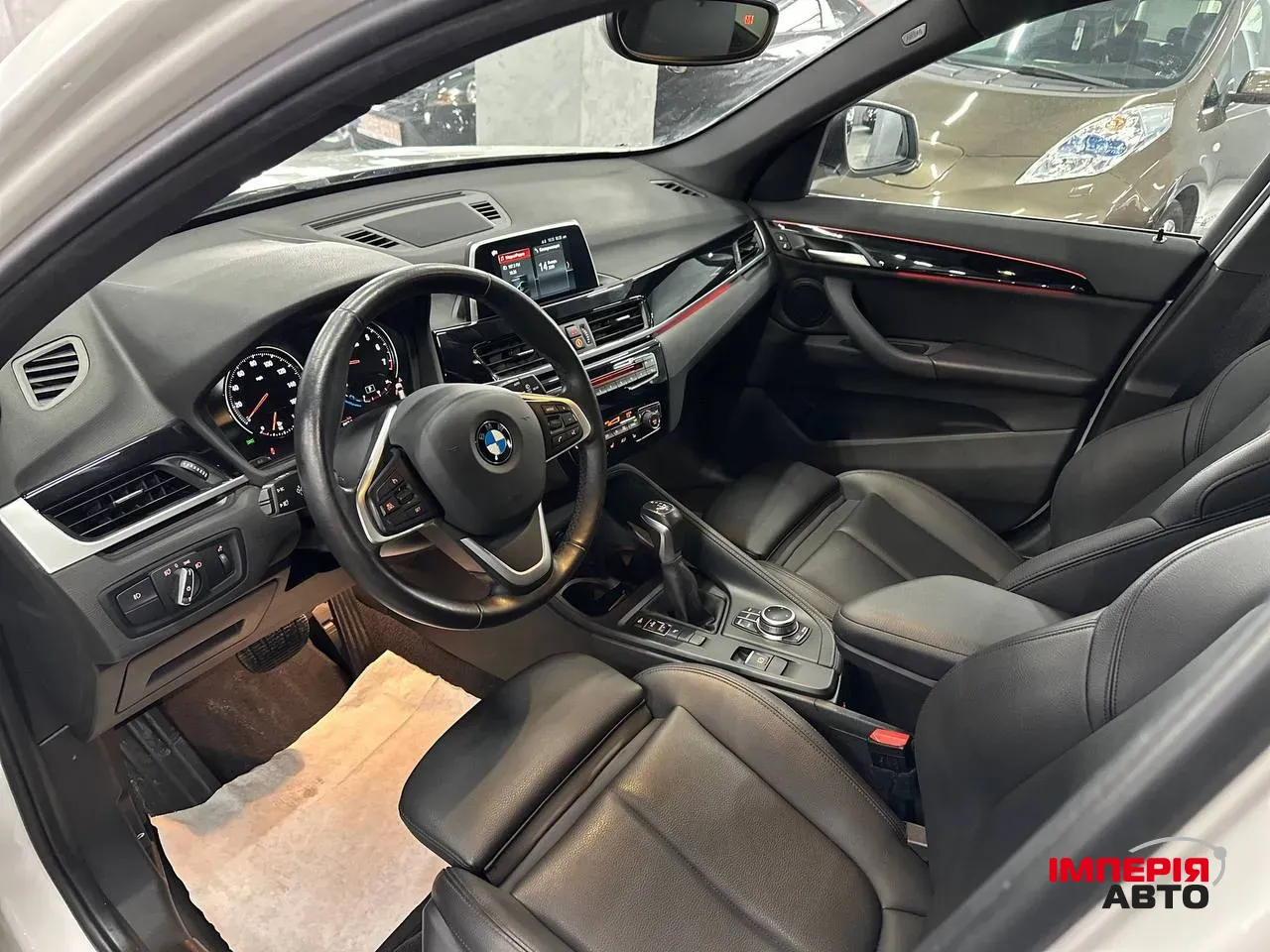 BMW X1 - фото 10