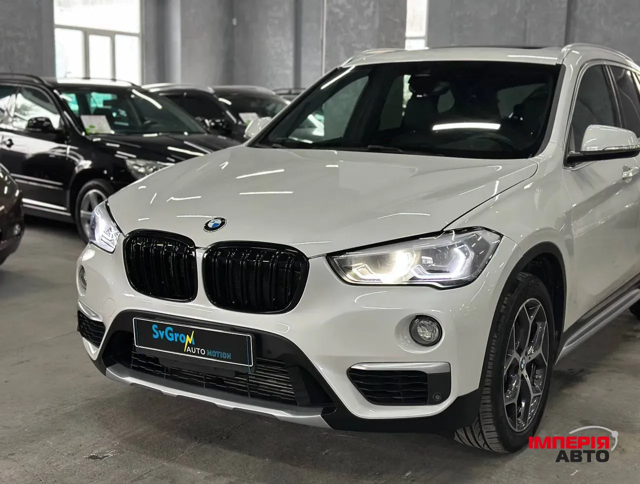 BMW X1 - фото 21
