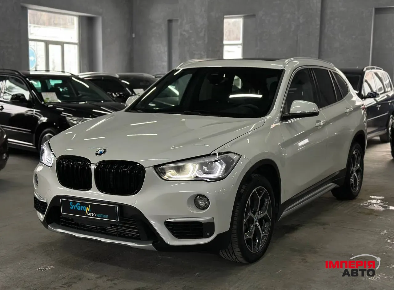 BMW X1 - фото 2