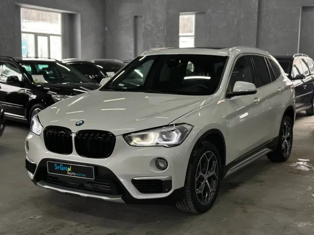 BMW X1 - фото 2