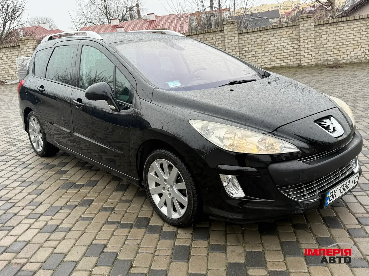 Peugeot 308 - фото 3