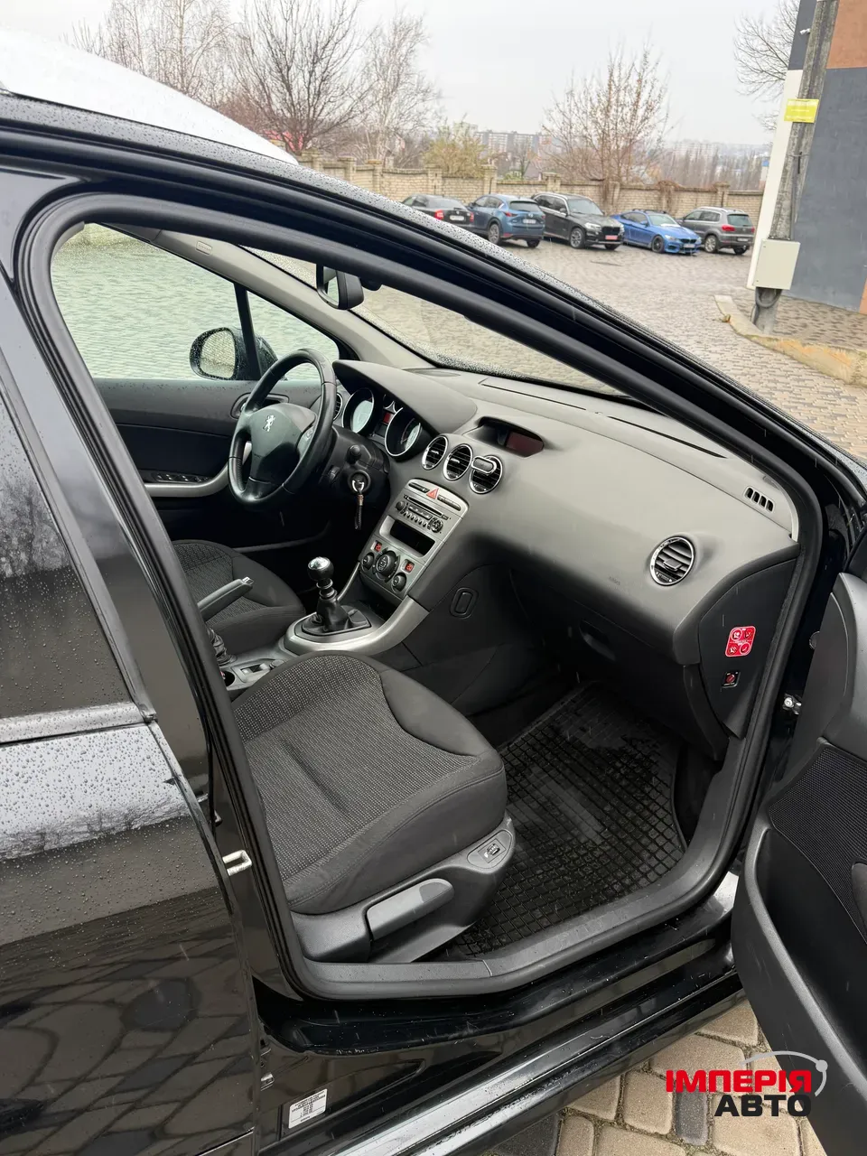 Peugeot 308 - фото 11