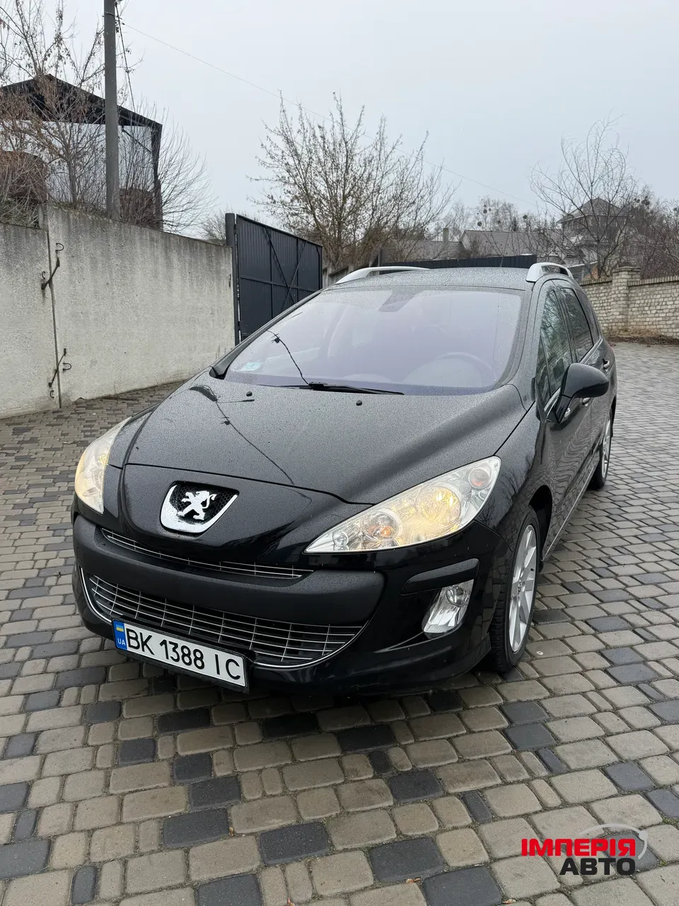 Peugeot 308 - фото 1