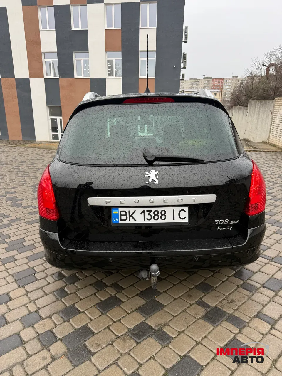 Peugeot 308 - фото 7