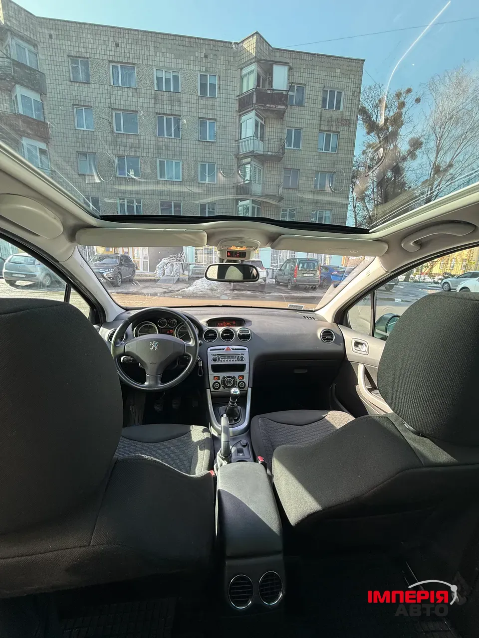 Peugeot 308 - фото 12