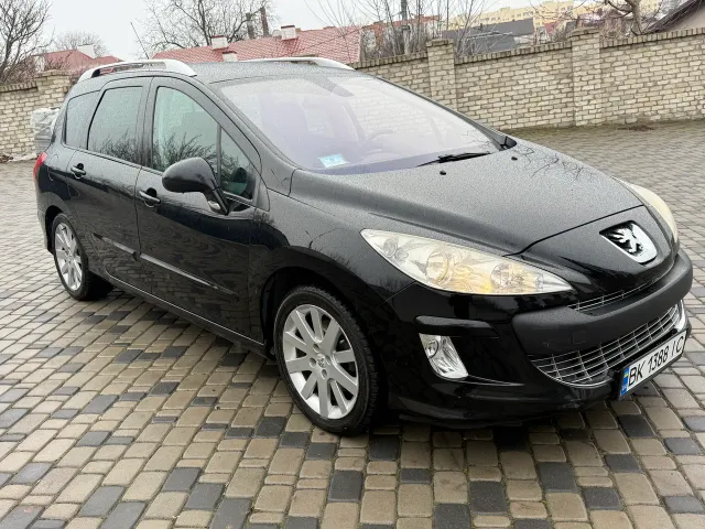 Peugeot 308 - фото 3