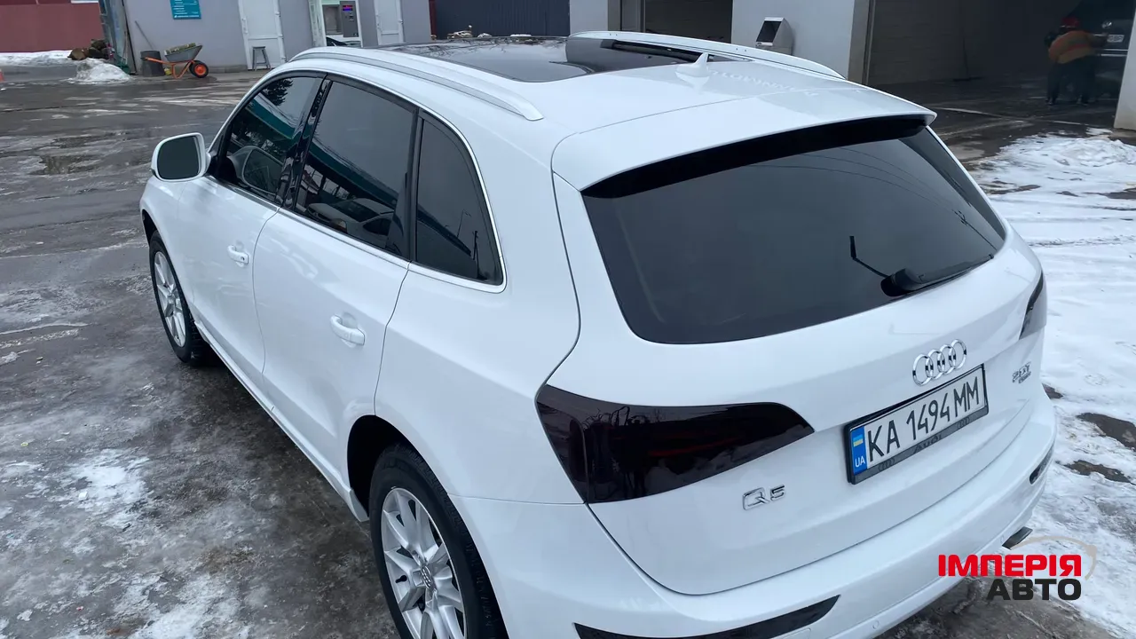 Audi Q5 - фото 5