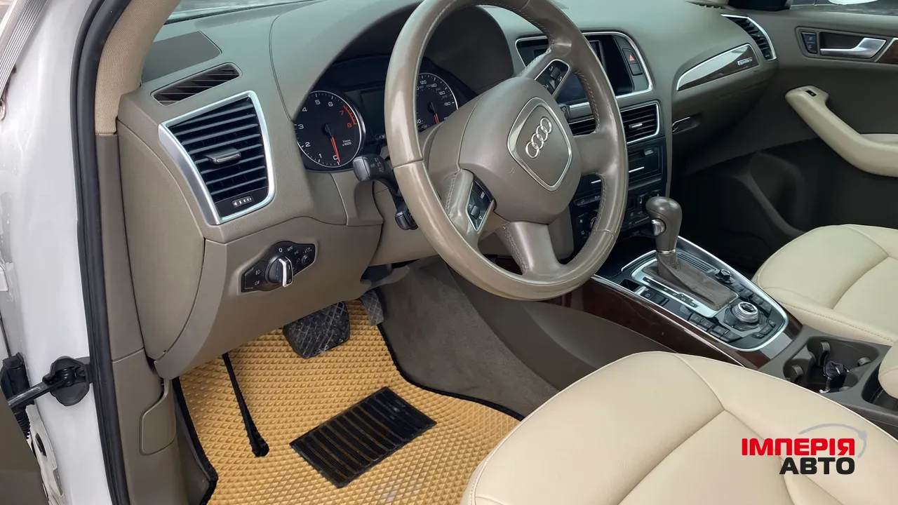 Audi Q5 - фото 14