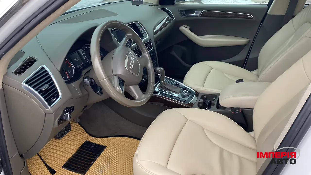 Audi Q5 - фото 20