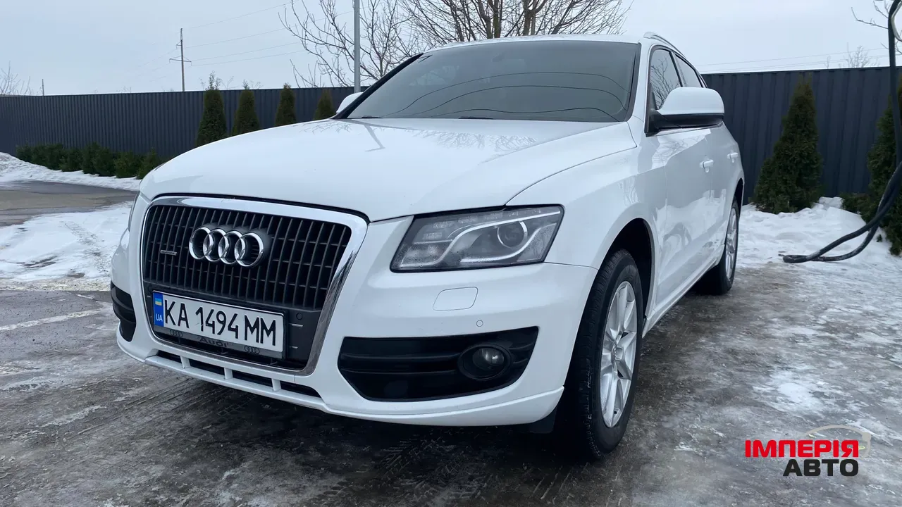 Audi Q5 - фото 8