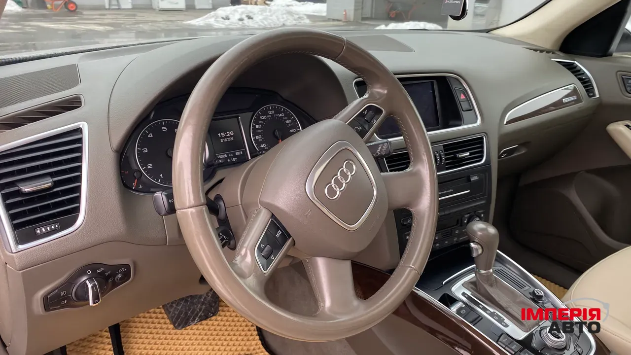 Audi Q5 - фото 6