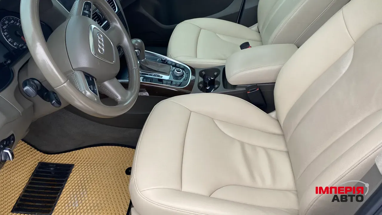 Audi Q5 - фото 19