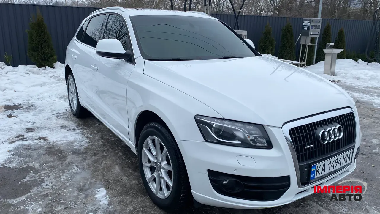 Audi Q5 - фото 1
