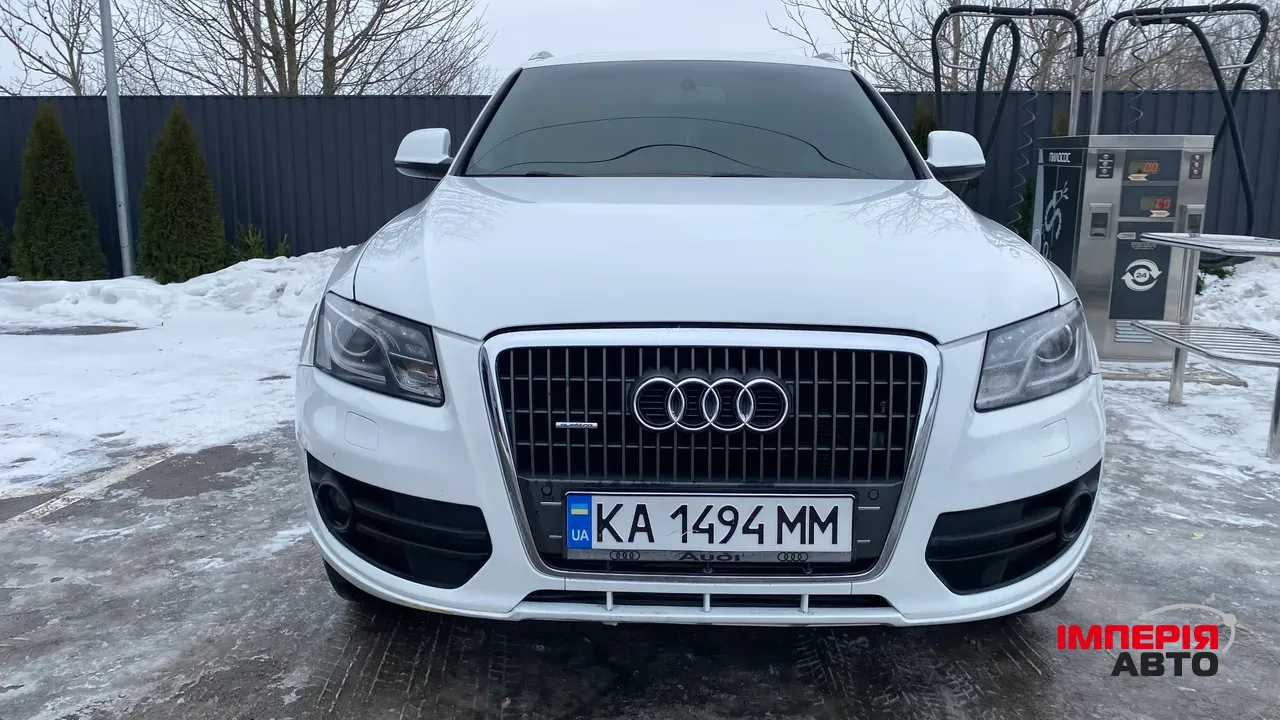 Audi Q5 - фото 7