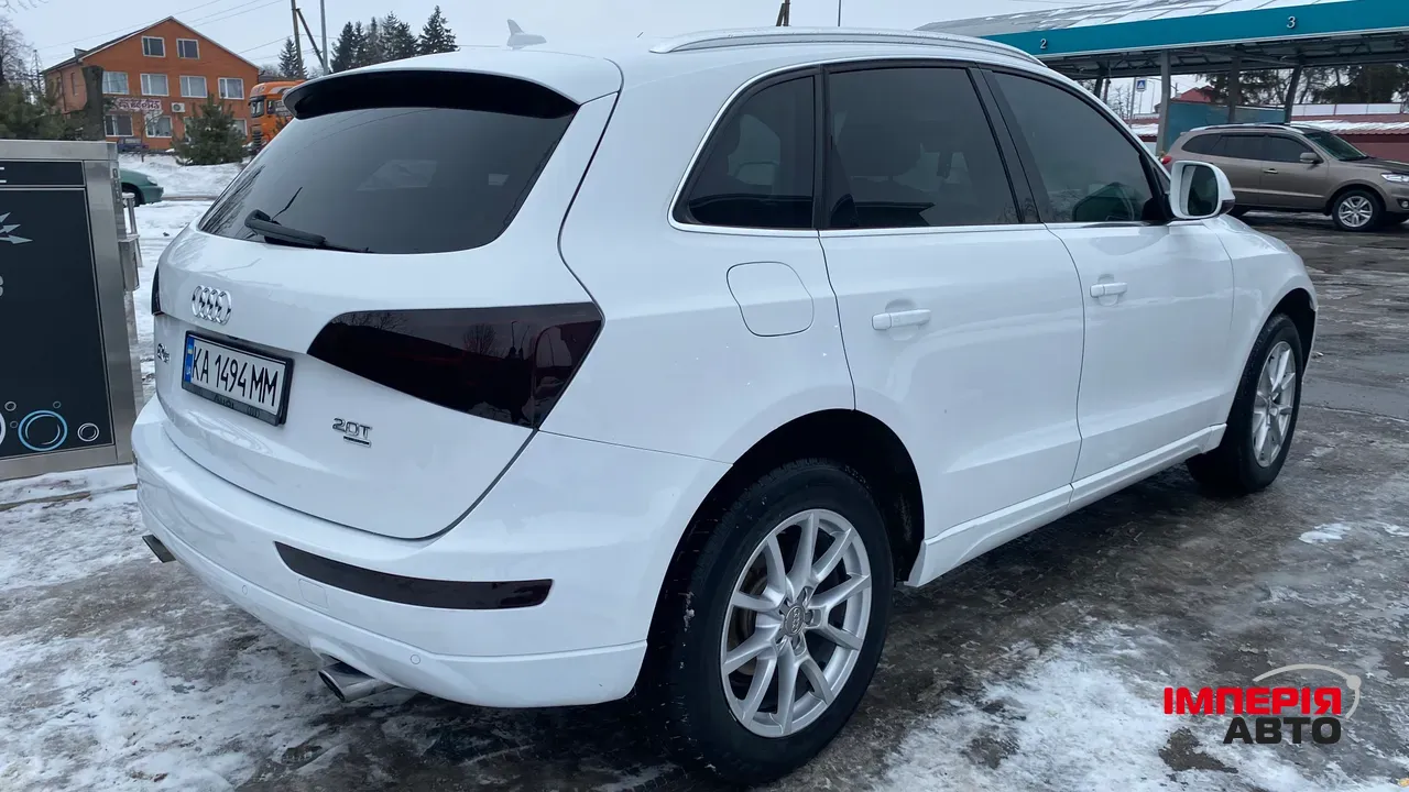 Audi Q5 - фото 10
